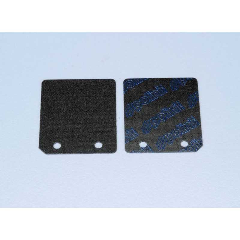 Laminate, carburetor, air entrance, carbon  213 0048 (2130525)