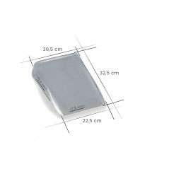 PUIG SEMI-FAIRING FRONT DOME 0547