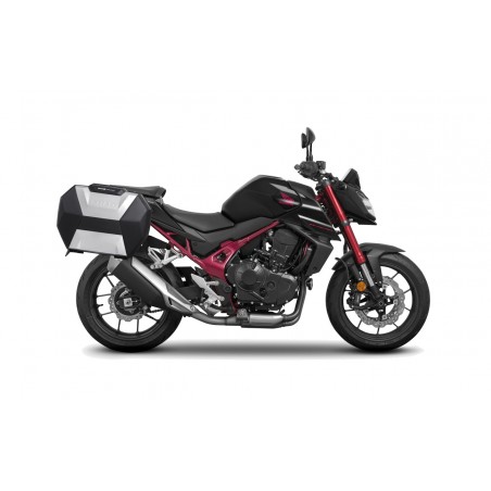 SHAD ANCLAJES SOPORTES FIJACIONES HERRAJES MALETAS LATERALES 3P SYSTEM H0CB73IF