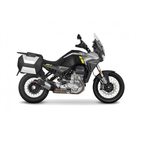 SHAD Anclajes soportes fijaciones maletas laterales 3P SYSTEM M0ST14IF