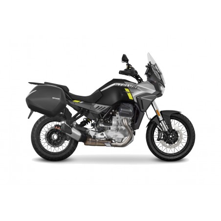 SHAD Anclajes soportes fijaciones maletas laterales 3P SYSTEM M0ST14IF