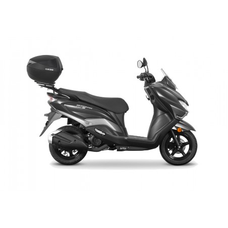 SHAD Anclajes soportes fijaciones para baúl maleta trasera TOP MASTER S0BR14ST