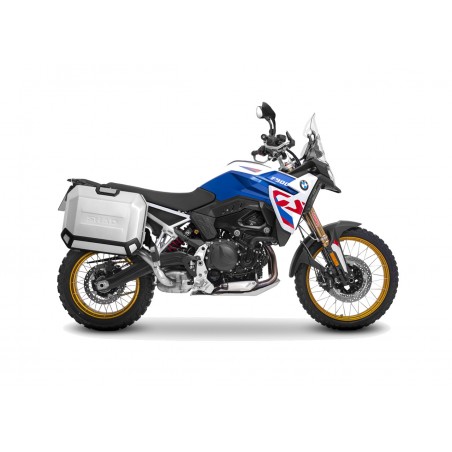 SHAD ANCLAJES SOPORTES FIJACIONES HERRAJES MALETAS LATERALES 3P SYSTEM W0FG944P