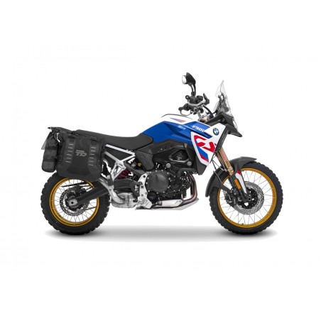 SHAD ANCLAJES SOPORTES FIJACIONES HERRAJES MALETAS LATERALES 3P SYSTEM W0FG944P