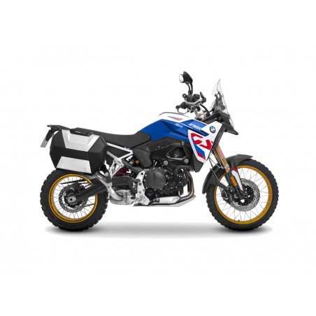 SHAD LATERAL BAGS SUPPORTS, ANCHORS, SETTINGS 3P SYSTEM W0FG94IF