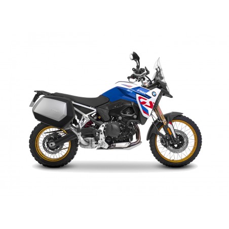 SHAD ANCLAJES SOPORTES FIJACIONES HERRAJES MALETAS LATERALES 3P SYSTEM W0FG94IF