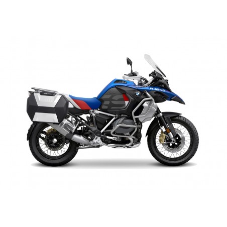 SHAD ANCLAJES SOPORTES FIJACIONES HERRAJES MALETAS LATERALES 3P SYSTEM W0GS14IF