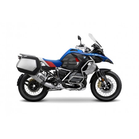 SHAD ANCLAJES SOPORTES FIJACIONES HERRAJES MALETAS LATERALES 3P SYSTEM W0GS14IF