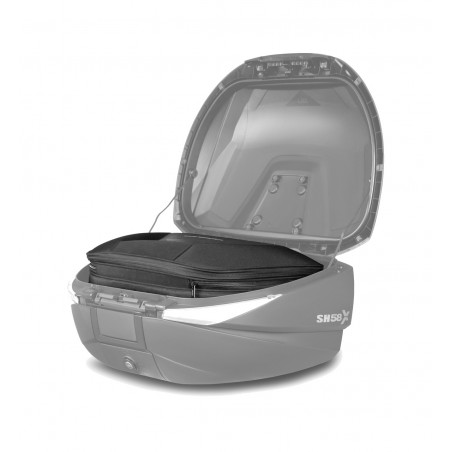 SHAD Bolsa interna expandible para maletas baul trasero SH59/58 X0IB59