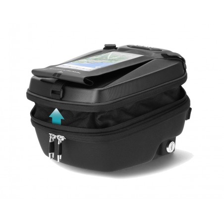 SHAD Bolsa de tanque expandible 8 litros CLICK SYSTEM X0SE09CLP