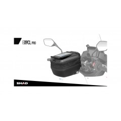 SHAD Bolsa de tanque expandible 8 litros CLICK SYSTEM X0SE09CLP