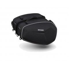 SHAD Thermoformed expandable side saddlebags E48 2U 3D X0SE482