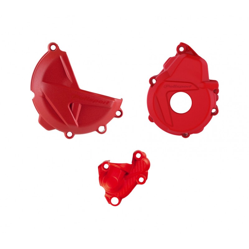 POLISPORT Clutch and alternator cover 1120209002