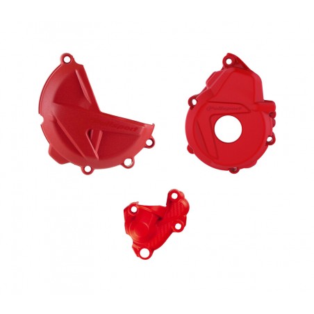 POLISPORT Clutch and alternator cover 1120209002