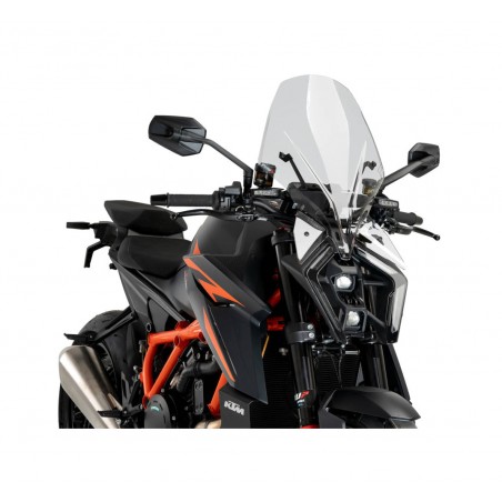 PUIG WINDSCREEN WINDSHIELD SCREEN NEW GENERATION TOURING 21907