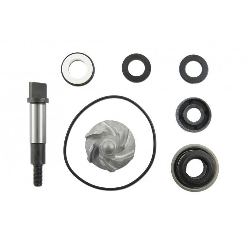 Kit, repair, axle, water pump