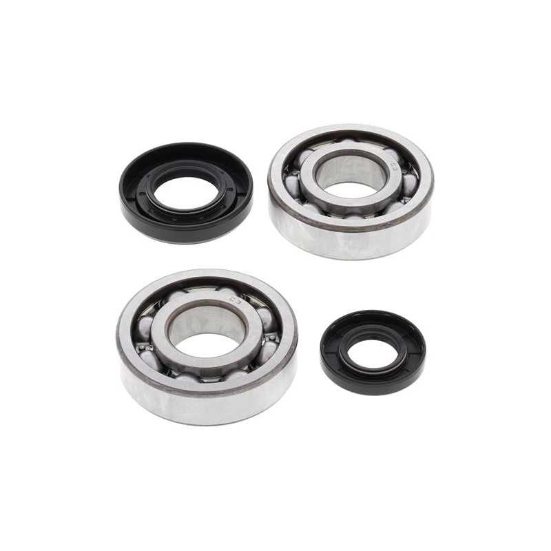 Kit, bearings and seals for crankshaft  24-1029