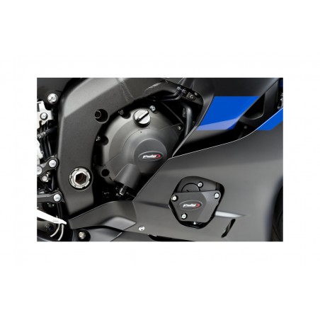 PUIG Engine protective cover TRACK CHAMPIONSHIP 21521