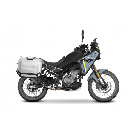 SHAD ANCLAJES SOPORTES FIJACIONES HERRAJES MALETAS LATERALES 3P SYSTEM C0MT434P