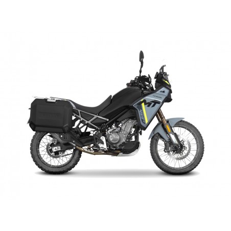 SHAD LATERAL BAGS SUPPORTS, ANCHORS, SETTINGS 3P SYSTEM C0MT434P