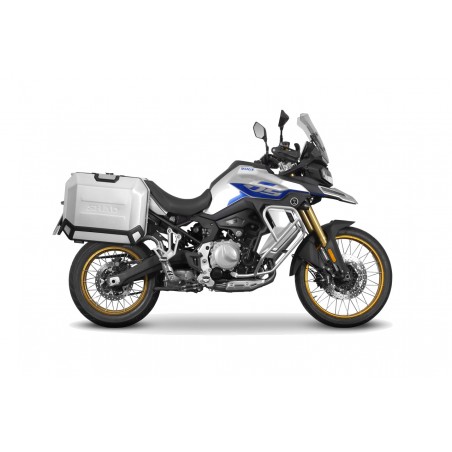 SHAD LATERAL BAGS SUPPORTS, ANCHORS, SETTINGS 3P SYSTEM V0DS944P