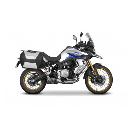 SHAD ANCLAJES SOPORTES FIJACIONES HERRAJES MALETAS LATERALES 3P SYSTEM V0DS944P