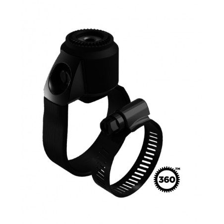 QUAD LOCK Soporte de abrazadera 360 para barras y jaulas seguridad Ø32-60MMØ 1126880