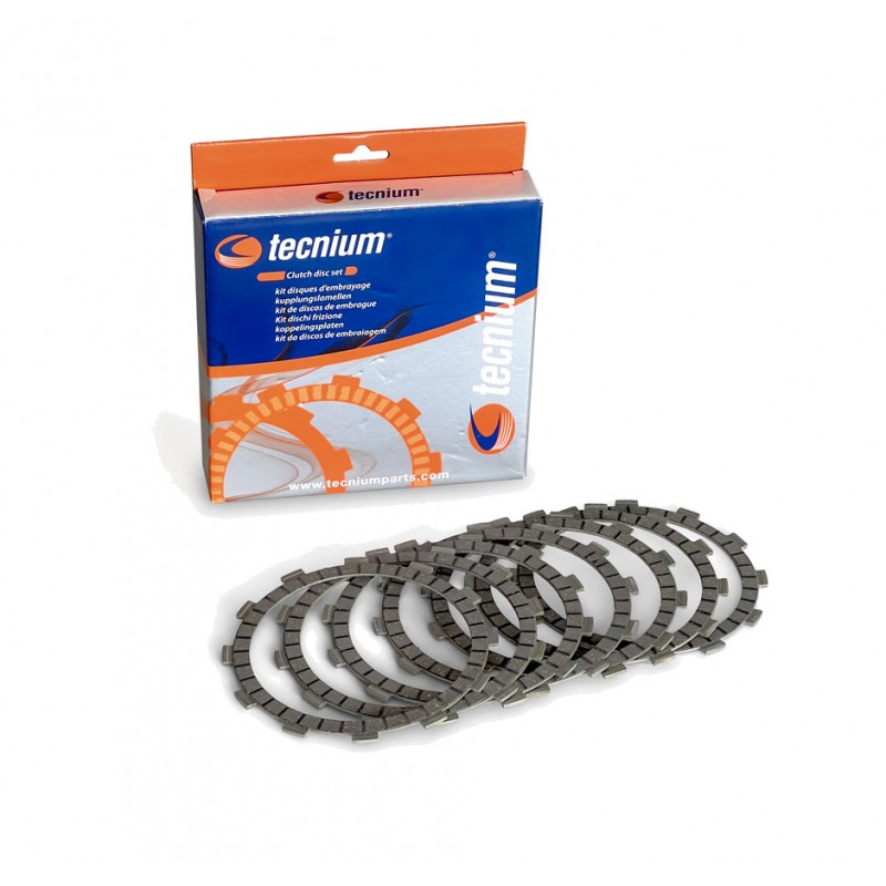 TECNIUM Kit de discos embrague 3031148