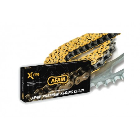 AFAM Super Reinforced Standard Crown Chain Kit 525XSR2 15/44 3026540