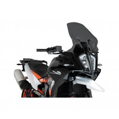 PUIG Screen windshield with extra height TOURING 21869