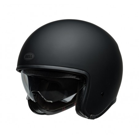 BELL Casco jet con pantalla solar TX501 8008979005VAR