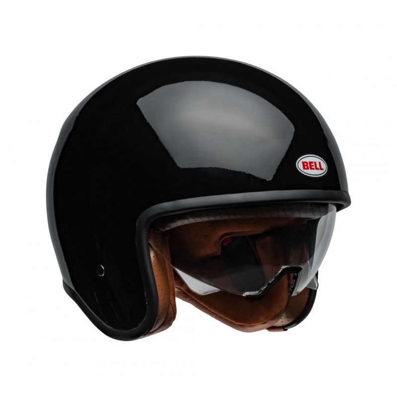 BELL Casco jet con pantalla solar TX501 8008979012VAR