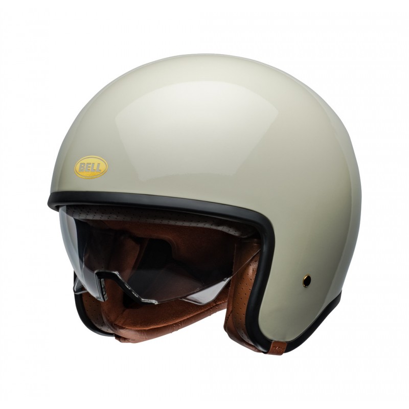 BELL Casco jet con pantalla solar TX501 8008979014VAR