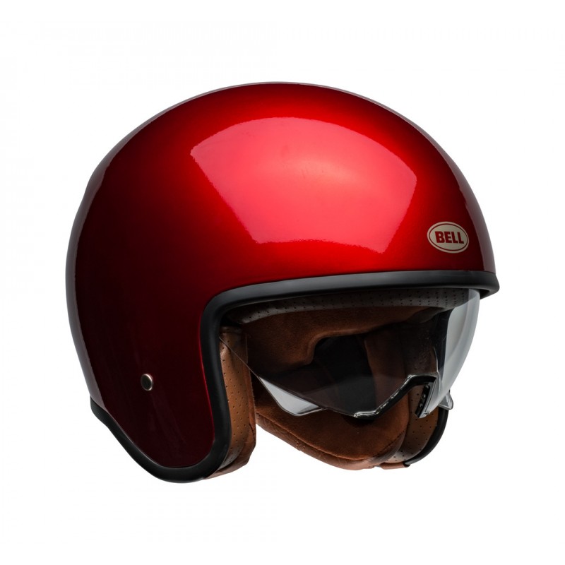 BELL Casco jet con pantalla solar TX501 8008979026VAR