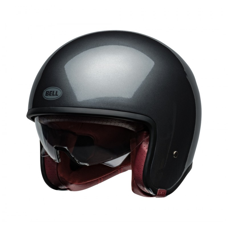 BELL Casco jet con pantalla solar TX501 8008979035VAR