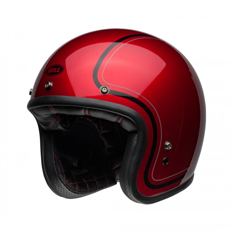 BELL OPEN FACE JET HELMET CUSTOM 500 - CHIEF 8009203005VAR