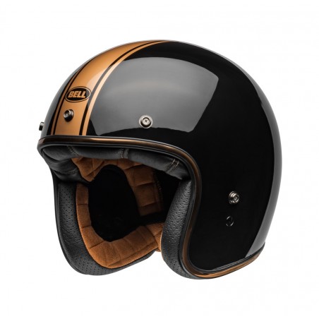 BELL CASCO JET ABIERTO CUSTOM 500 - RALLY 8009205003VAR