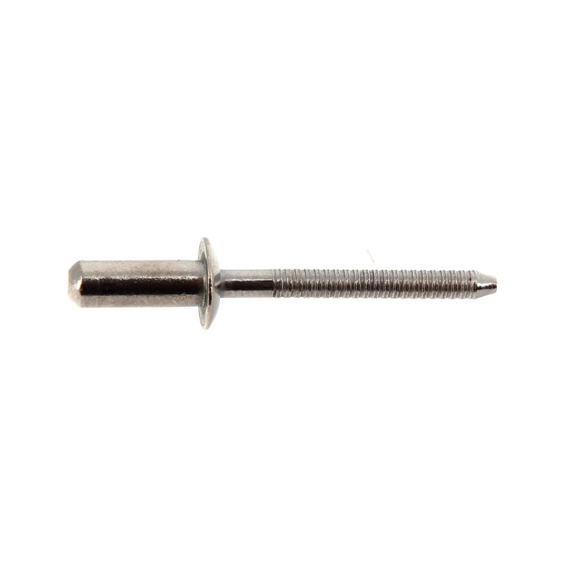 BIHR Waterproof Stainless Steel Rivet 4.80 MM 1106441