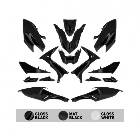 O PARTS Competition fairing kit 1113653001