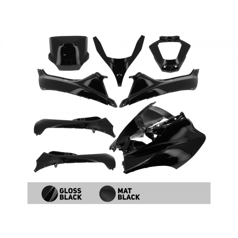 O PARTS Fairing kit 1113731002