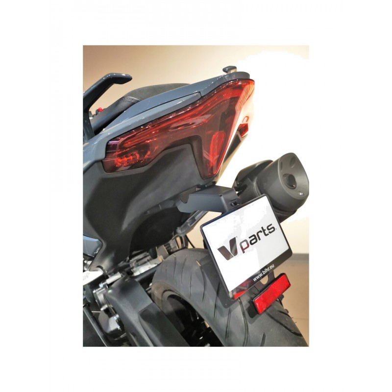 V PARTS License plate holder - Yamaha T-Max 560 1117835