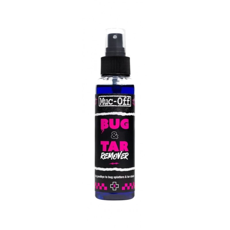 MUC-OFF Bug and Tar Cleaner 100ML 1124502