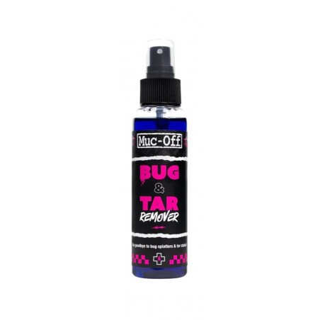 MUC-OFF Bug and Tar Cleaner 100ML 1124502