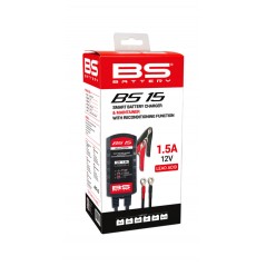 BS BATTERY smart charger BS15 1125497