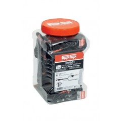 BS BATTERY Permanent connection cable with PA-01 fuse - Jar of 20 units 1127013