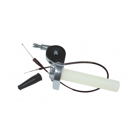 BIHR Kit de acelerador y cables para 2 tiempos THROTTLE + 2T MX/ENDURO/SUPERMOT 3031843