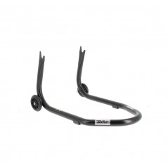 BIHR Caballete trasero soporte para diábolos color y ruedas negras REAR STAND HOME TRACK 'V' SUPPORT 3032128