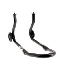BIHR Caballete delantero ruedas negras HOME TRACK FRONT STAND 3032140