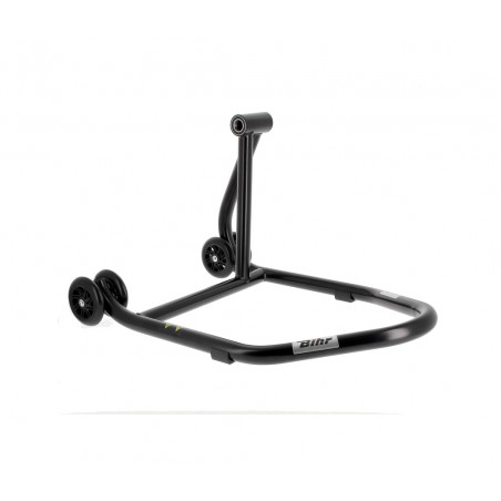 BIHR Caballete monobrazo derecho ruedas negras MONO-STAND HOME TRACK 3032149