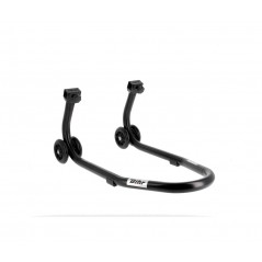 BIHR Caballete delantero ruedas negras HOME TRACK FRONT STAND 3032152